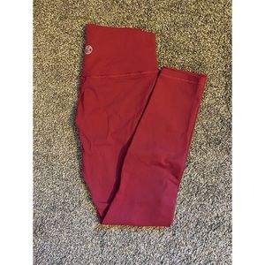 Cranberry TYC Leggings